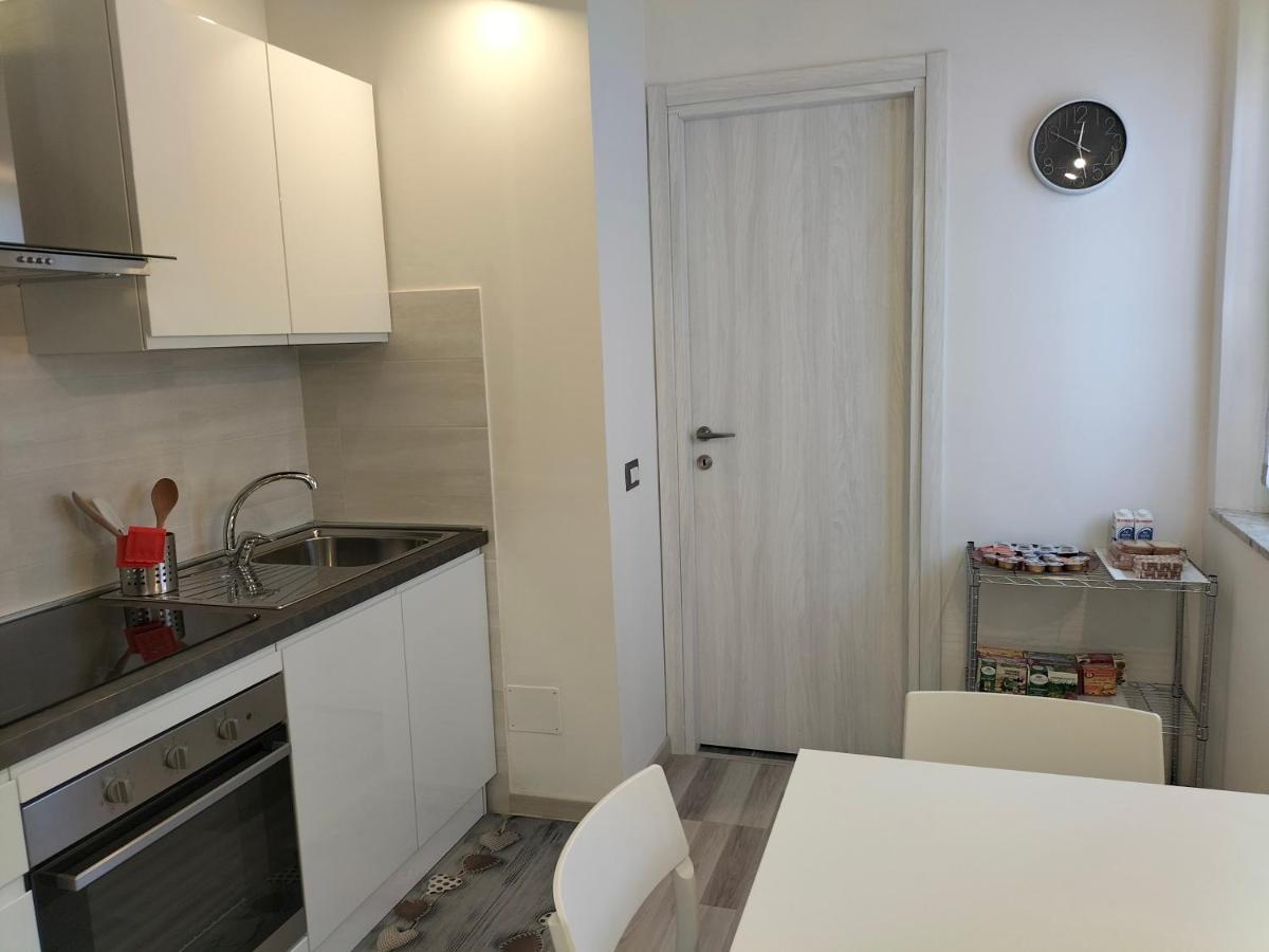 Casa Nax Apartment Terni Bagian luar foto