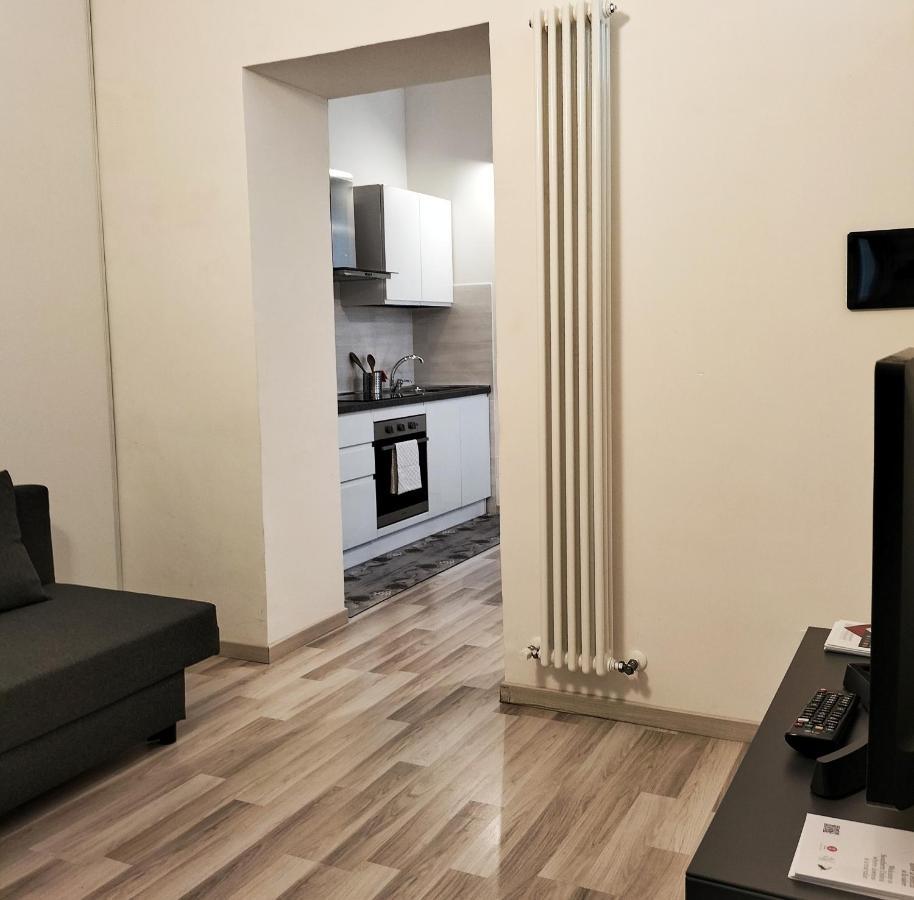 Casa Nax Apartment Terni Bagian luar foto