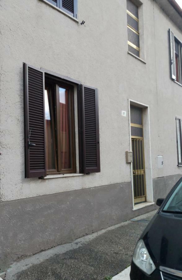 Casa Nax Apartment Terni Bagian luar foto