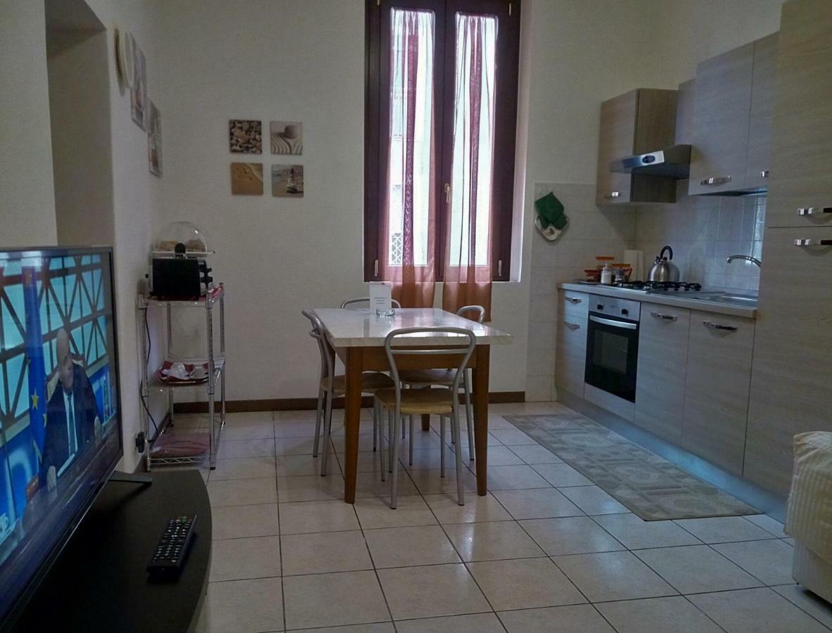 Casa Nax Apartment Terni Bagian luar foto
