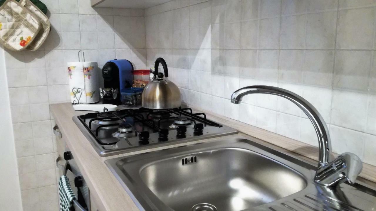 Casa Nax Apartment Terni Bagian luar foto