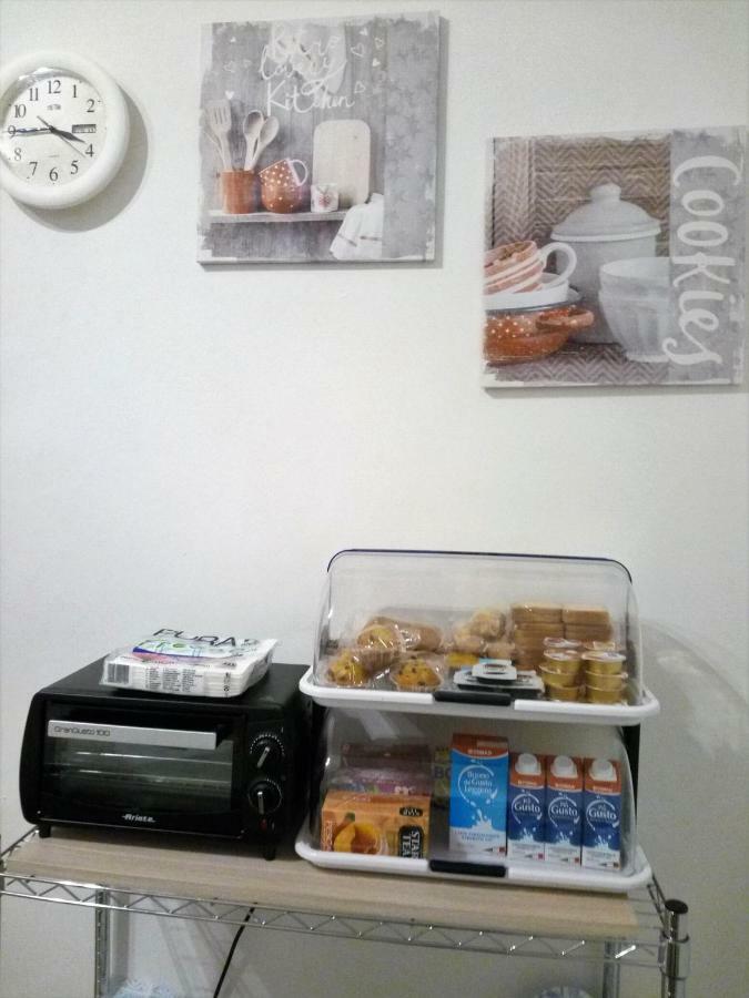 Casa Nax Apartment Terni Bagian luar foto