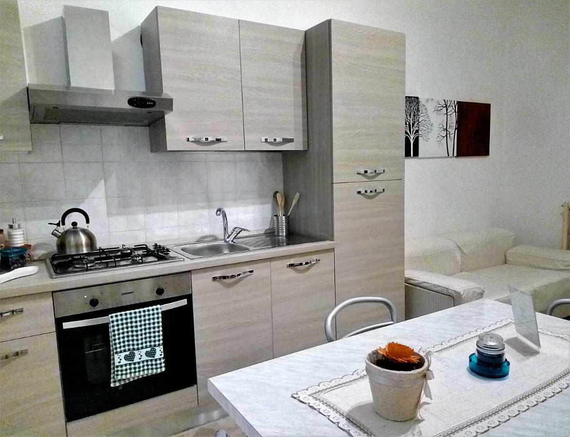Casa Nax Apartment Terni Bagian luar foto